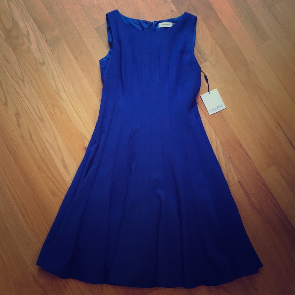 Calvin Klein dress